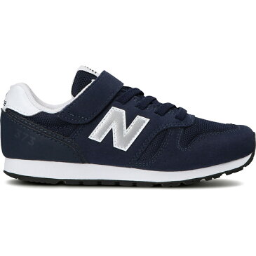 new balance(ニューバランス) YV373 キッズ M/20.5cm NAVY NBJ-YV373 KN2 M