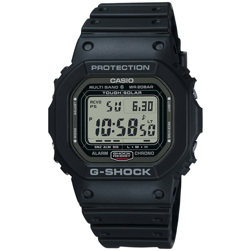 G-SHOCK(å) ڹʡGW-5000U-1JF ֥å GW-5000U-1JF