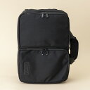 Coleman(コールマン) アウトビズ 3WAY バックパック(OUTBIZ 3WAY BAG) 約24L ブラック 2000039080