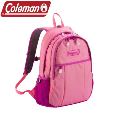 Coleman(コールマン) 【22春夏】ウォーカー ミニ(WALKER MINI) 約10L ピンク×パープル 2000039063