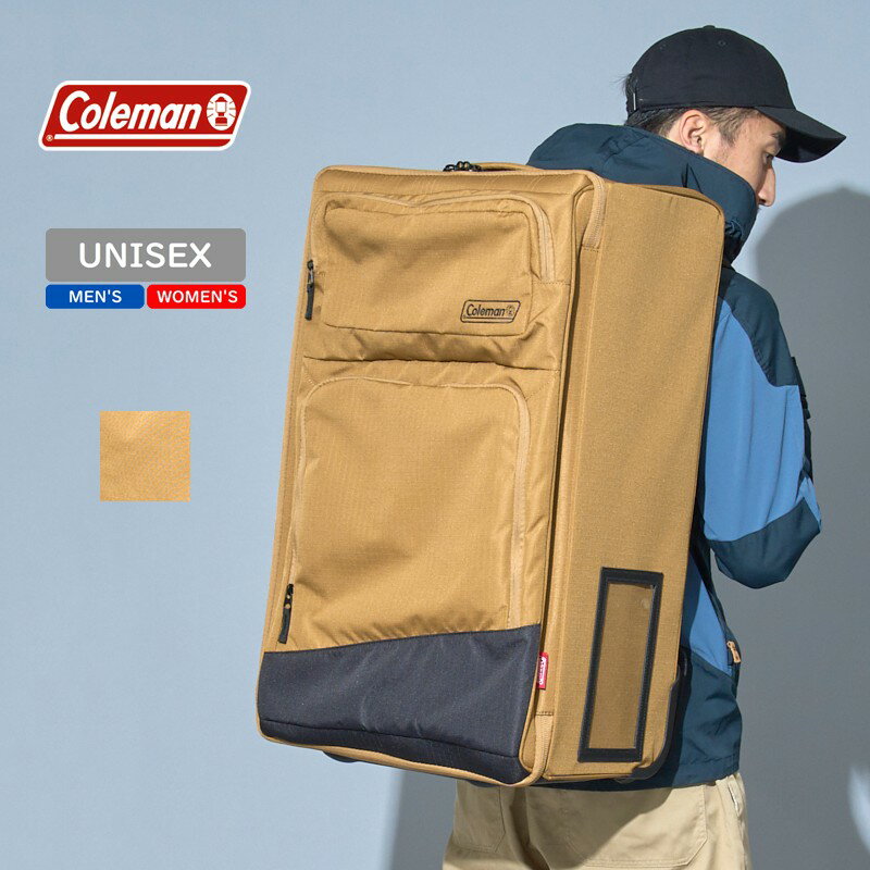 Coleman(R[}) I[C zC[ obO(ALL-IN-ONE WHEEL BAG) 85L R[e 2000039073