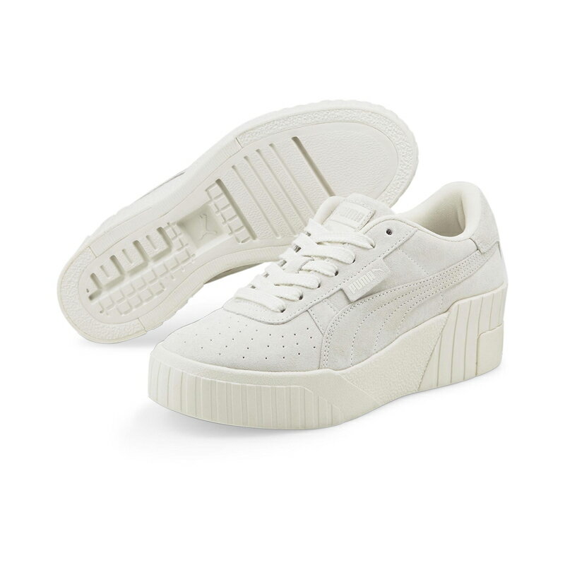 PUMA(プーマ) 【24春夏】CALI WEDGE TONAL(CALI ウェッジ トーナル)/ウィメンズ スニーカー 24.0cm PRISTINE-MARS 385248