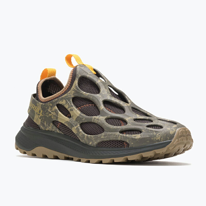 MERRELL() HYDRO RUNNER(nCh i[) 10/28.0cm OLIVE M067027