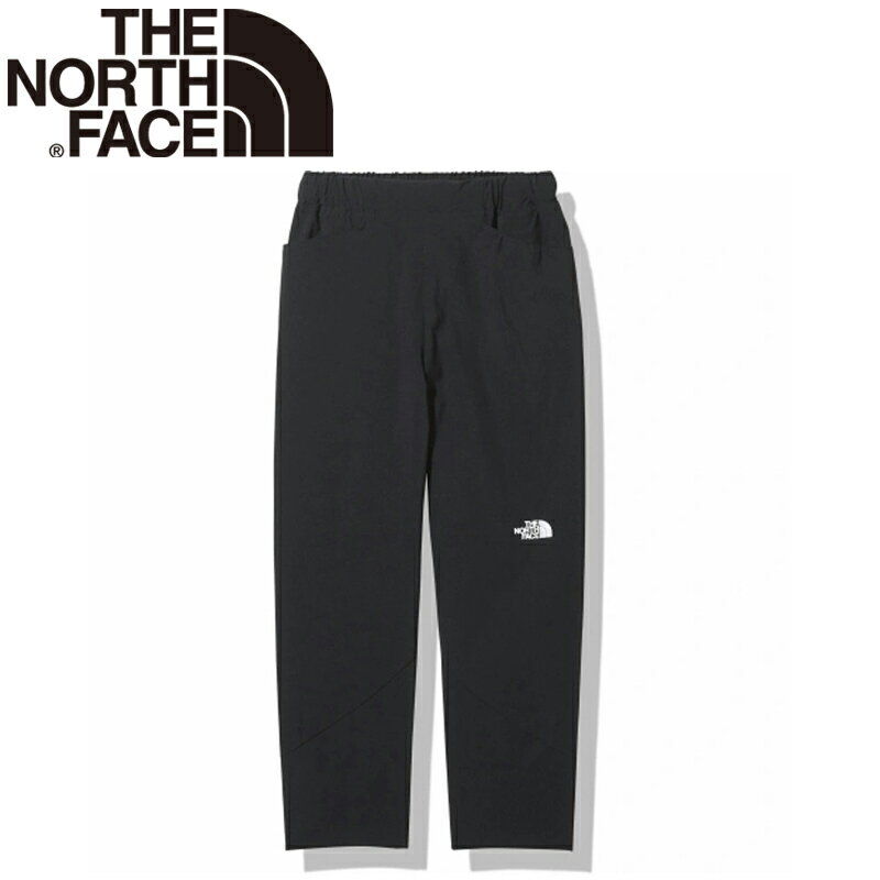 THE NORTH FACE(ザ・ノース・フェイス) 【23春夏】K VERB LIGHT MT PANT(バーブ ライト マウンテン パンツ)キッズ 150cm ブラック(K) NBJ32233