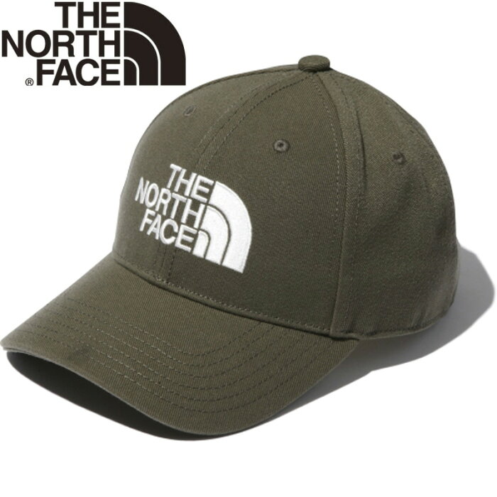 THE NORTH FACE(ザ・ノース・フェイス) 【22春夏】Kid's TNF LOGO CAP(TNF ロゴ キャップ)キッズ KF ニュートープ2(NP) NNJ41850
