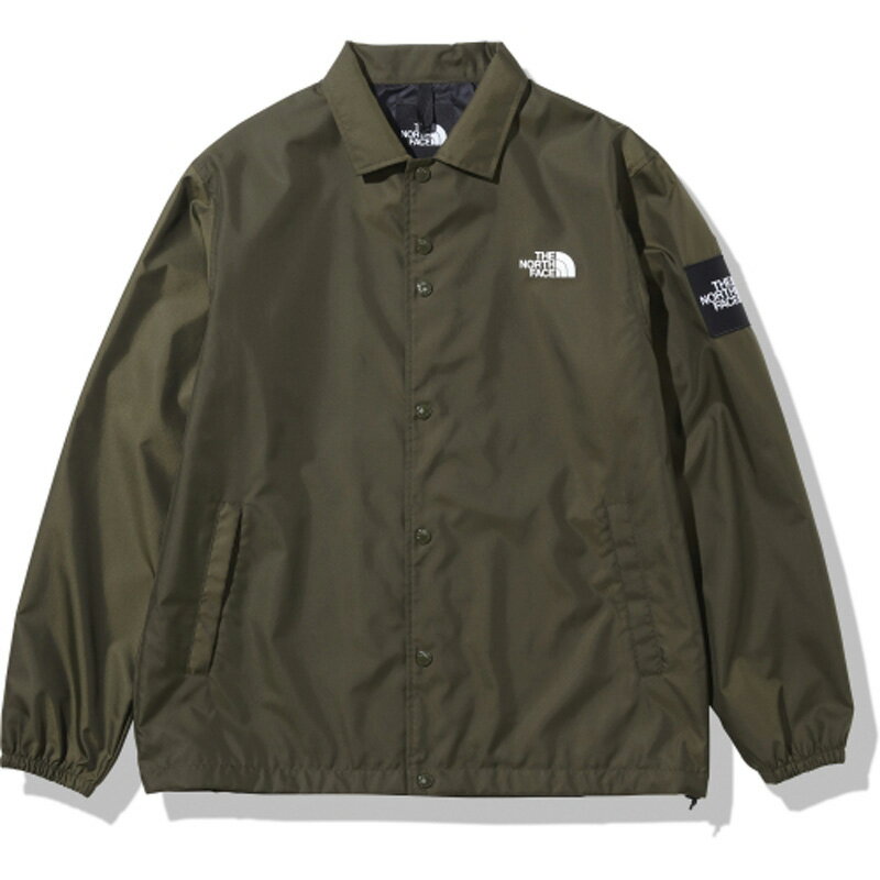 THE NORTH FACE ザ・ノース・フェイス 【24春夏】THE COACH JACKET ザ コーチジャケット ユニセックス M ニュートープ NT NP72130