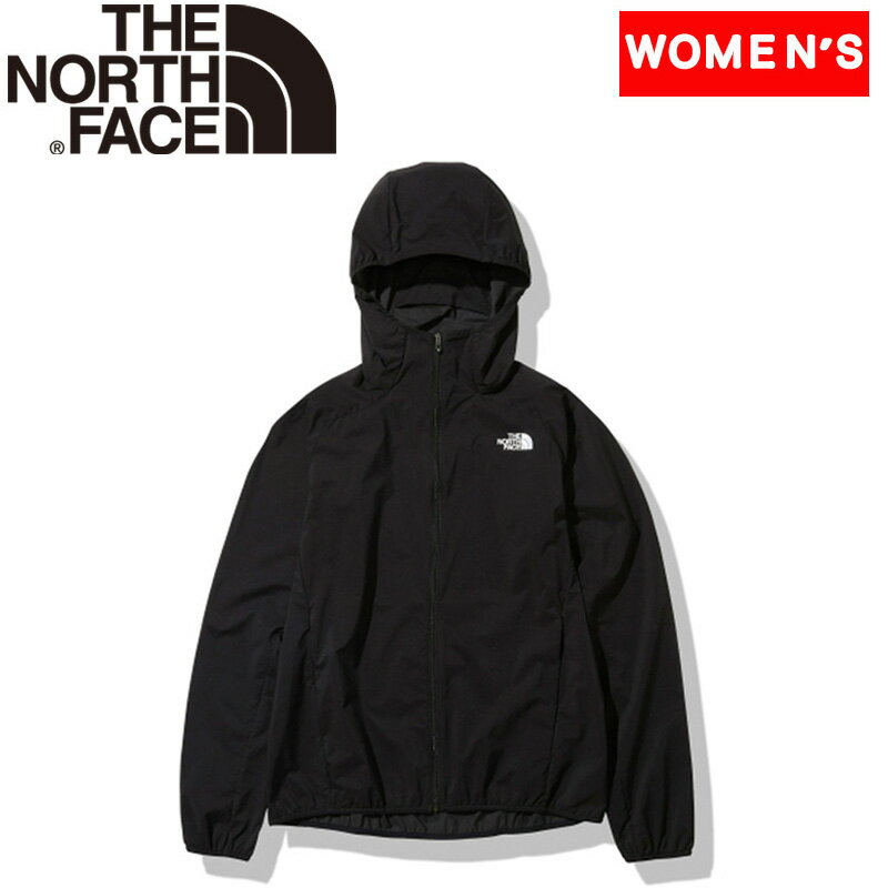 THE NORTH FACE(ザ・ノース・フェイス) 【22春夏】Women's SWALLOWTAIL VNT HD ウィメンズ L ブラック(K) NPW22280