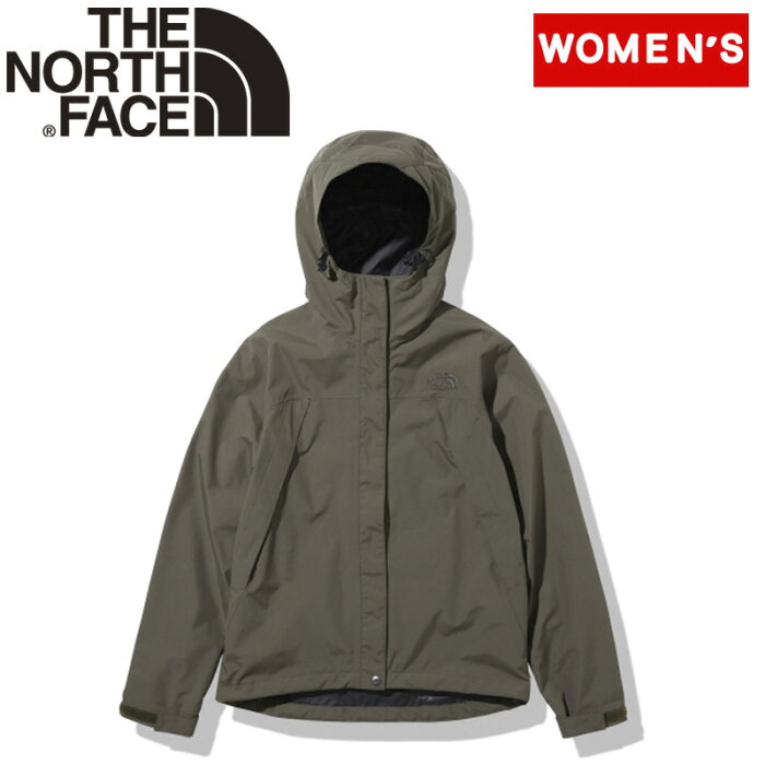 THE NORTH FACE(ザ・ノース・フェイス) 【22春夏】Women's SCOOP JACKET(スクープ ジャケット)ウィメンズ M ニュートープ2(NW) NPW61940