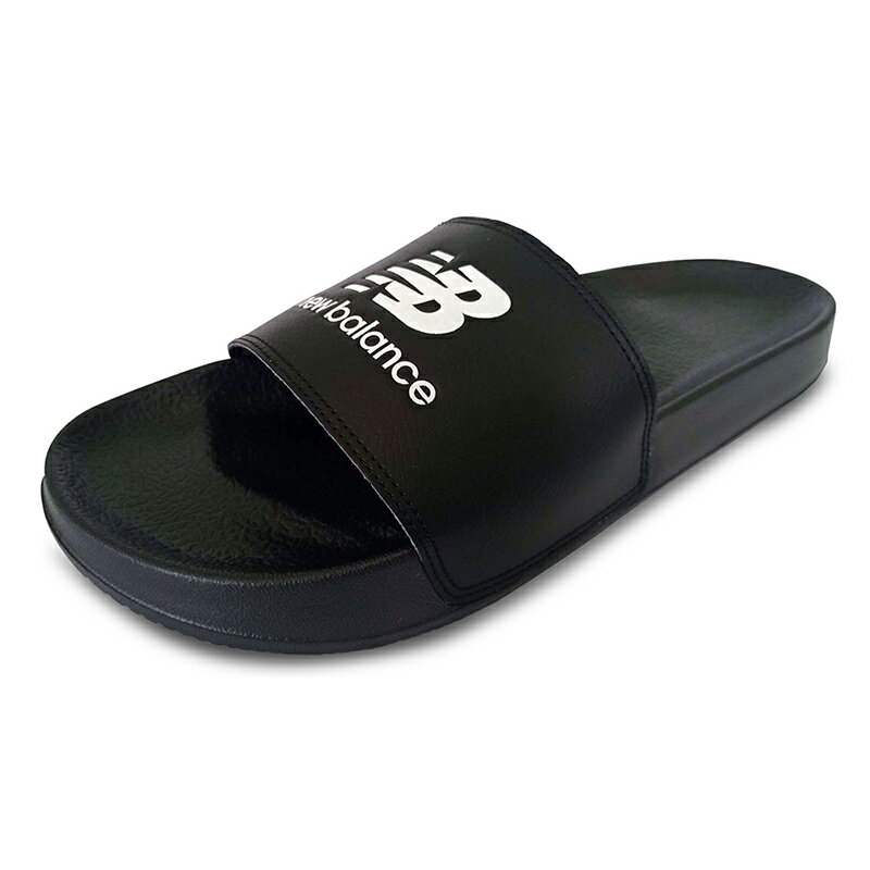 new balance(ニューバランス) 【22春夏】SUF50 SLIDE D/28.0cm BLACK NBJ-SUF50 BK1 D