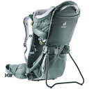 deuter(ドイター) 【23秋冬】KID COMFORT(キッド コンフォート) 12L アクティブティール(3069) D3620121-3069