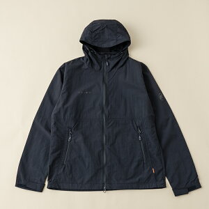 MAMMUT(マムート) 【23春夏】Hiking WB Hooded Jacket AF Men's S 0001(black) 1012-00391