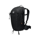 MAMMUT(マムート) Lithium 25(リチウム 25) 25L 0001(black) 2530-03452