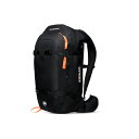 MAMMUT(マムート) Pro Protection Airbag 3.0 45L 00533black-vibrant orange 2610-01330