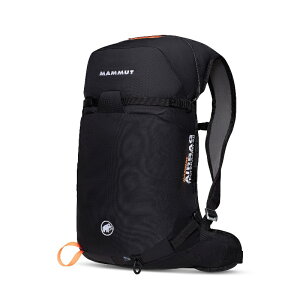 MAMMUT(マムート) Ultralight Removable Airbag 3.0 20L 00533black-vibrant orange 2610-01520