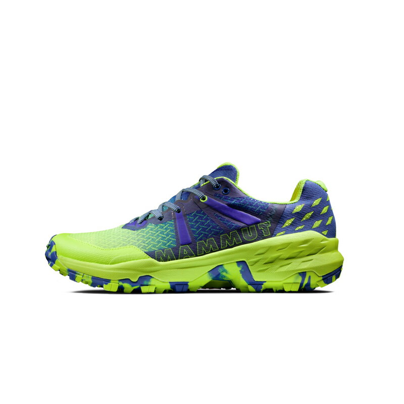 MAMMUT(マムート) Sertig Ii Low 7/25.5cm 40229(highlime-dark ice) 3030-04300