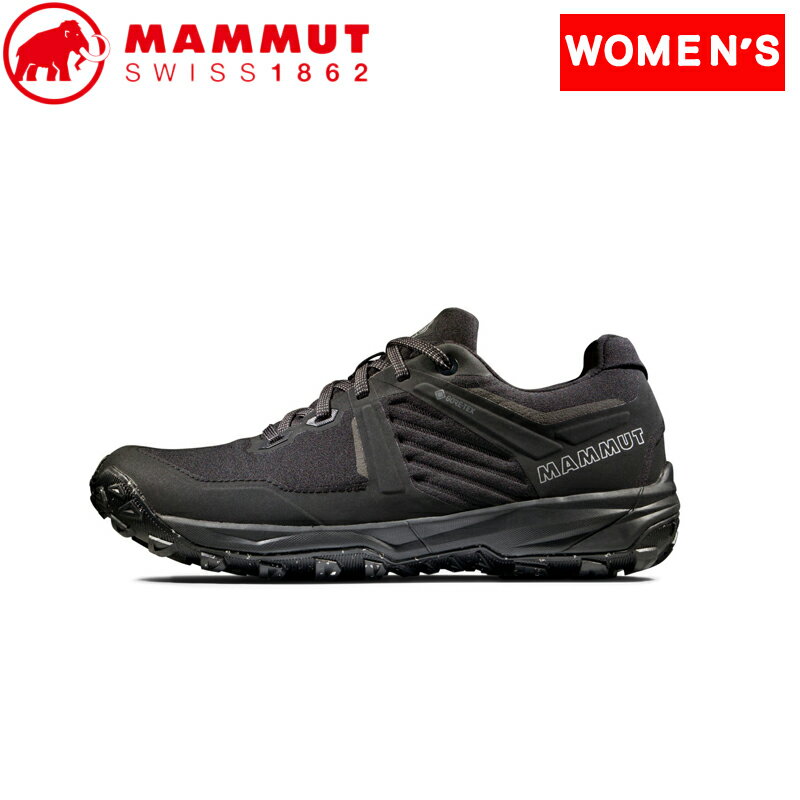 MAMMUT(}[g) Ultimate III Low GTX Women's 5/23.5cm 0001(black) 3030-04670