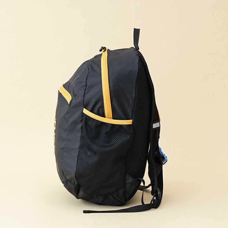 THE NORTH FACE(ザ・ノース・フェイス) 【22秋冬】Kid's MAYFLY DAY(メイフライ ディ)キッズ 15L ブラック(KK) NMJ72200