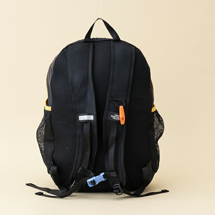 THE NORTH FACE(ザ・ノース・フェイス) 【22秋冬】Kid's MAYFLY DAY(メイフライ ディ)キッズ 15L ブラック(KK) NMJ72200