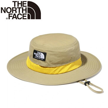 THE NORTH FACE(ザ・ノース・フェイス) 【22春夏】Kid's HORIZON HAT(キッズ ホライズン ハット) KS ケンプタン(KT) NNJ02203