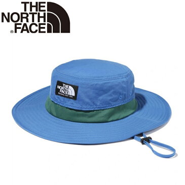 THE NORTH FACE(ザ・ノース・フェイス) 【22春夏】Kid's HORIZON HAT(キッズ ホライズン ハット) KM バンフブルー(BF) NNJ02203