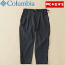 Columbia(コロンビア) Ellery Women's 3/4 Pant(エレリー ウィメンズ 3/4 パンツ) L 010(Black) XL8575