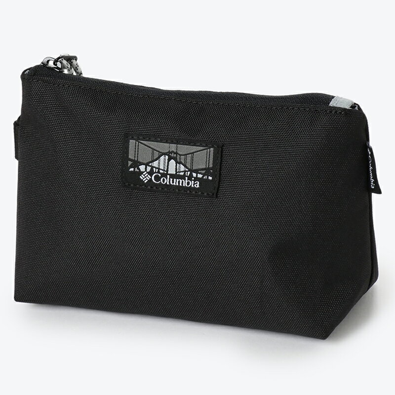 Columbia(ӥ) PRICE STREAM POUCH(ץ饤ȥ꡼ ݡ) ե꡼ 010(Black) PU2321