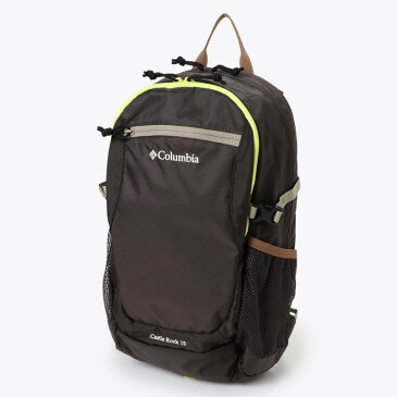 Columbia(コロンビア) 【22秋冬】Castle Rock 15L Backpack(キャッスルロック15L バックパック) 15L 225(Buffalo) PU8387