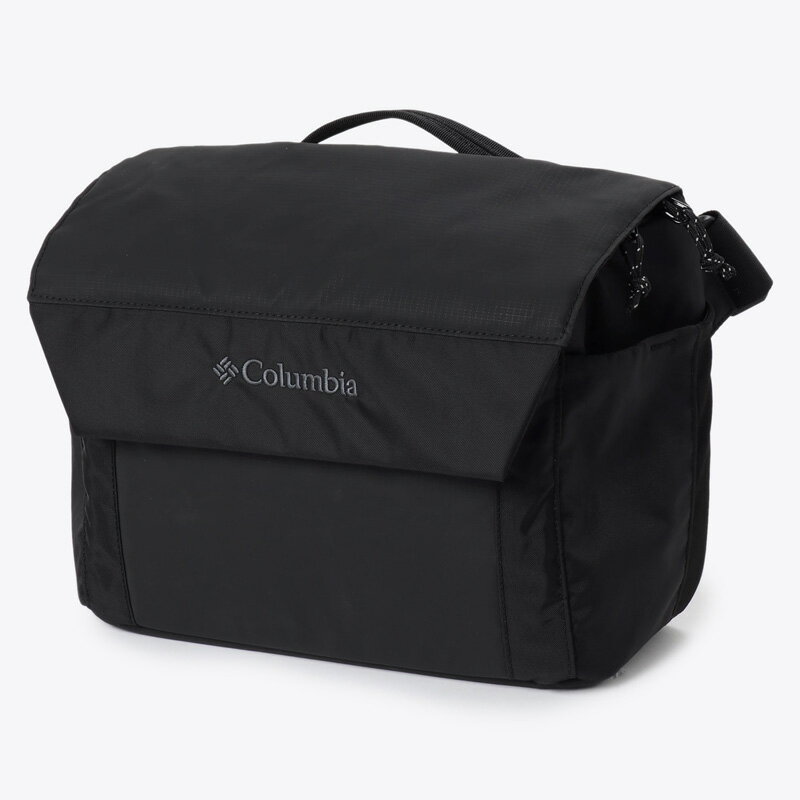 Columbia(コロンビア) 【22春夏】Shield City Shoulder(シールド シティ ショルダー)ユニセックス 10L 010(Black) PU8371