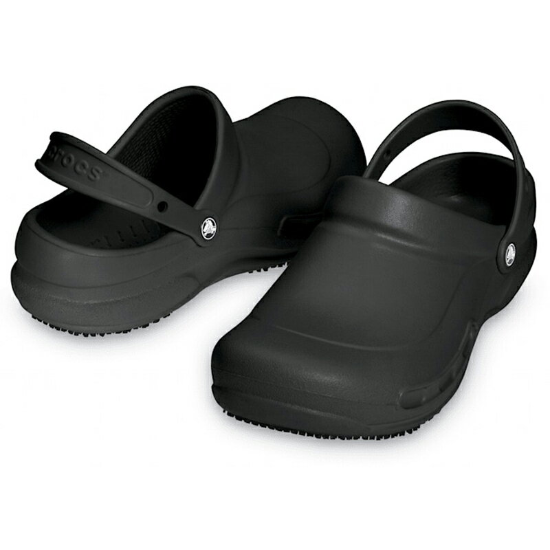 CROCS(クロックス) 【24春夏】BISTRO CLOG(ビストロ クロッグ) 25cm(M7) Black 10075