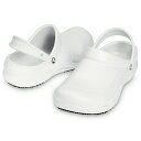 CROCS(クロックス) BISTRO CLOG(ビストロ クロッグ) 28cm(M10) White 10075