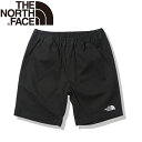 THE NORTH FACE(ザ ノース フェイス) 【24春夏】K コットン イージー クライミング ショート パンツ キッズ 140cm ブラック(K) NBJ42235