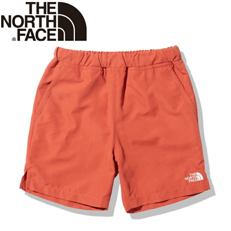 THE NORTH FACE(ザ・ノース・フェイス) 【22春夏】Kid's WATER SHORT(ウォーター ショーツ)キッズ 110cm TA NBJ42274