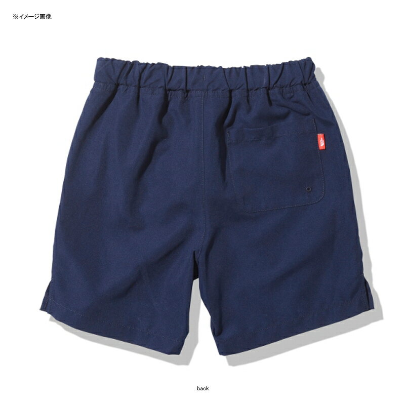 THE NORTH FACE(ザ・ノース・フェイス) 【22春夏】Kid's WATER SHORT(ウォーター ショーツ)キッズ 140cm TNFネービー(NY) NBJ42274