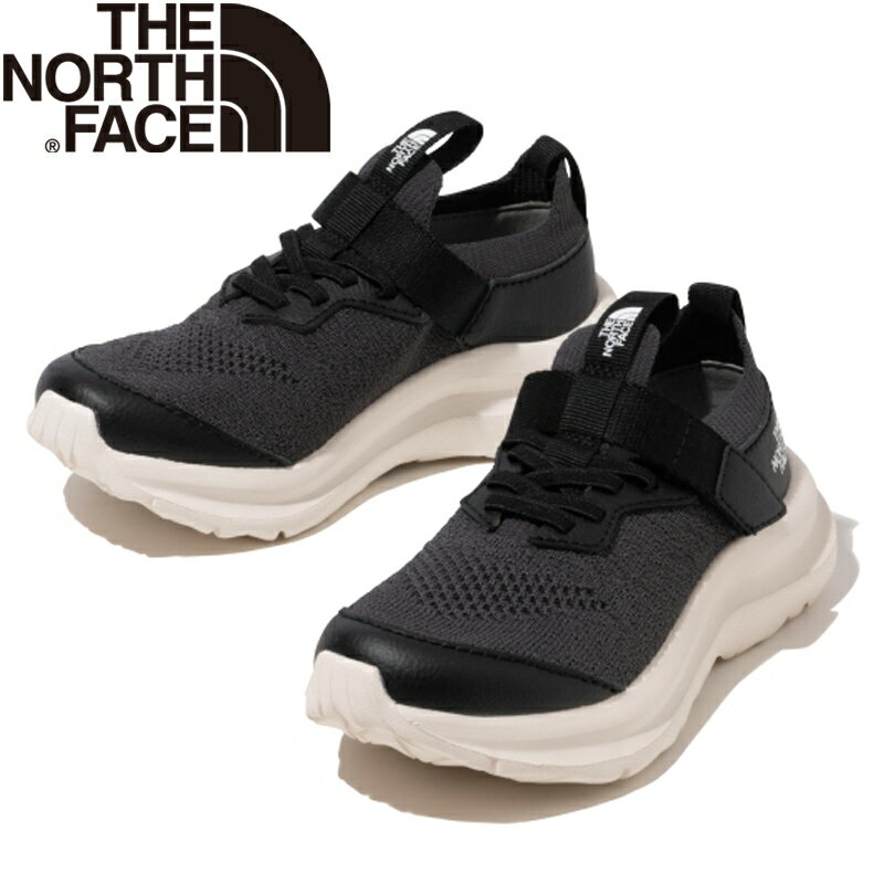 THE NORTH FACE(ザ・ノース・フェイス) 【22春夏】Kid's NOMAD RUN KNIT(キッズ ノマド ラン ニット) 20cm KG NFJ52203