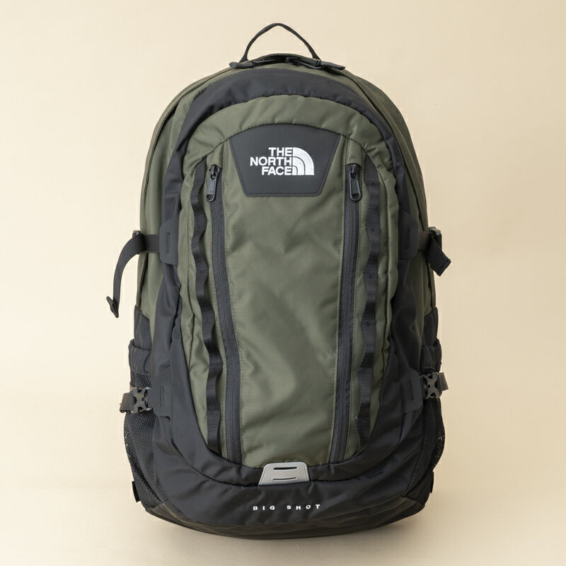 THE NORTH FACE(ザ・ノース・フェイス) 【22秋冬】BIG SHOT(ビッグショット) 33L ニュートープ(NT) NM72201