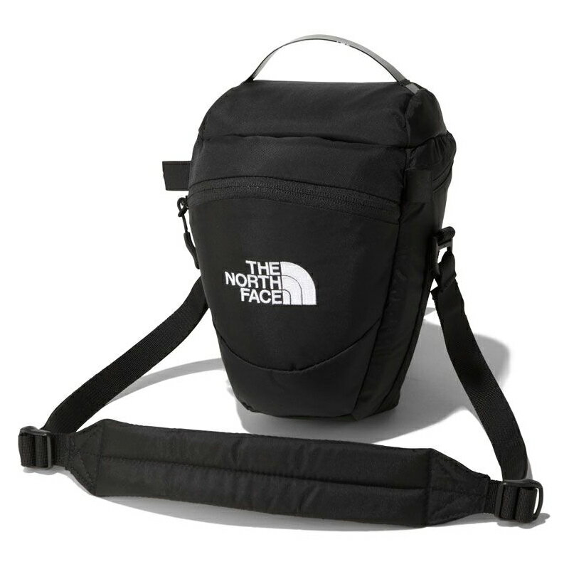 THE NORTH FACE(ザ・ノース・フェイス) 【22春夏】ML CAMERA BAG(ML カメラ バッグ) ブラック(K) NM91551