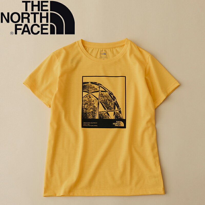 THE NORTH FACE(ザ・ノース・フェイス) K S/S FIREFLY TEE(キッズ ショートスリーブ ファイヤーフライ ティー) 110cm SG NTJ32244