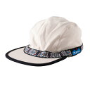 KAVU(カブー) Organic Strap Cap(オーガニック ストラップ キャップ) L ブリックウッド 19811180217007