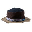 カブー KAVU(カブー) Organic Strap Bucket(オーガニック ストラップ バケット) S アグリー 19811183159003