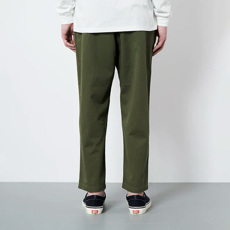 GRAMICCI(グラミチ) 【24春夏】LOOSE TAPERED PANT(ルーズ テーパード パンツ)メンズ L OLIVE G103-OGT 3