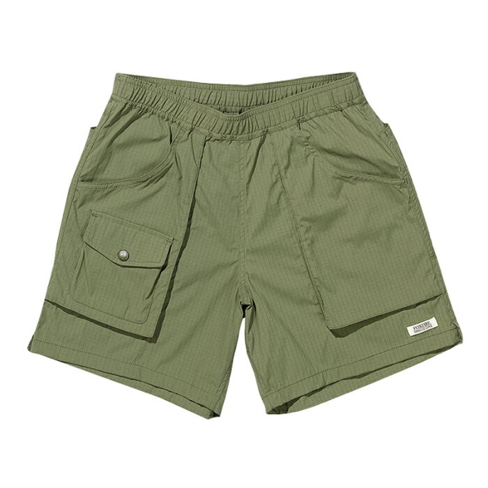 Foxfire(フォックスファイヤー) 【22春夏】Men's Cordura RS Shorts(コーデュラ RS ショーツ)メンズ M 070(オリーブ) 6214273