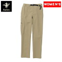 Foxfire(フォックスファイヤー) Women's SC Traverse Pants(SC トラバース パンツ)ウィメンズ XL 006(ダークカーキ) 8214249