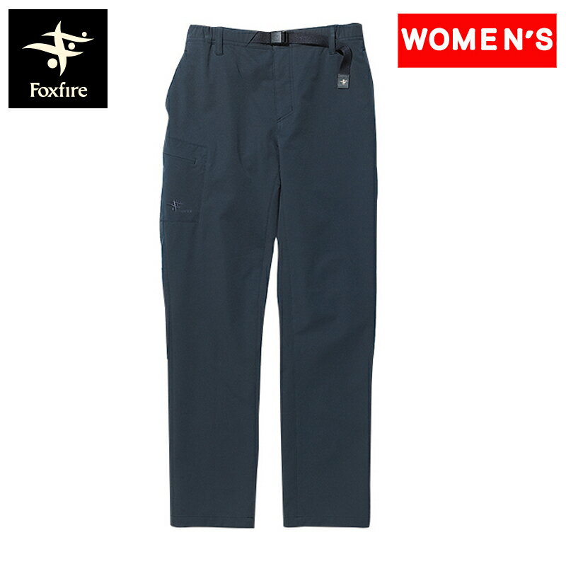 Foxfire(フォックスファイヤー) Women's SC Traverse Pants(SC トラバース パンツ)ウィメンズ 8214249 全3色 全4サイズ