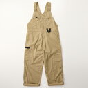 Lee(リー) OUTDOORS WHIZIT OVERALLS M BEIGE LM8601-116