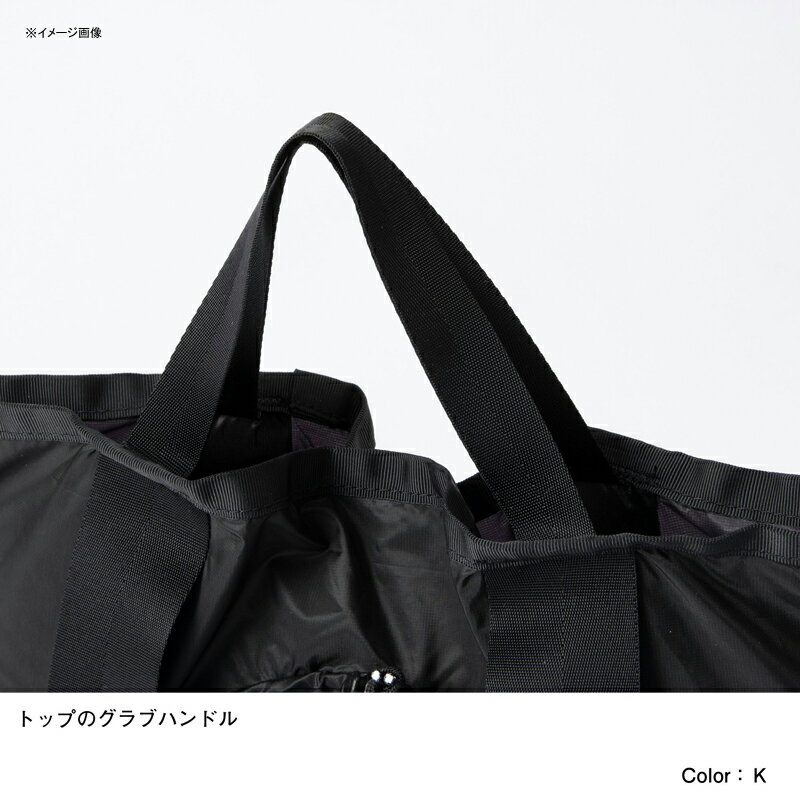 THE NORTH FACE(ザ・ノース・フェイス) 【22秋冬】LITE BALL TOTE S(ライト ボール トート S) 9.5L ローズドーン(RW) NM82160