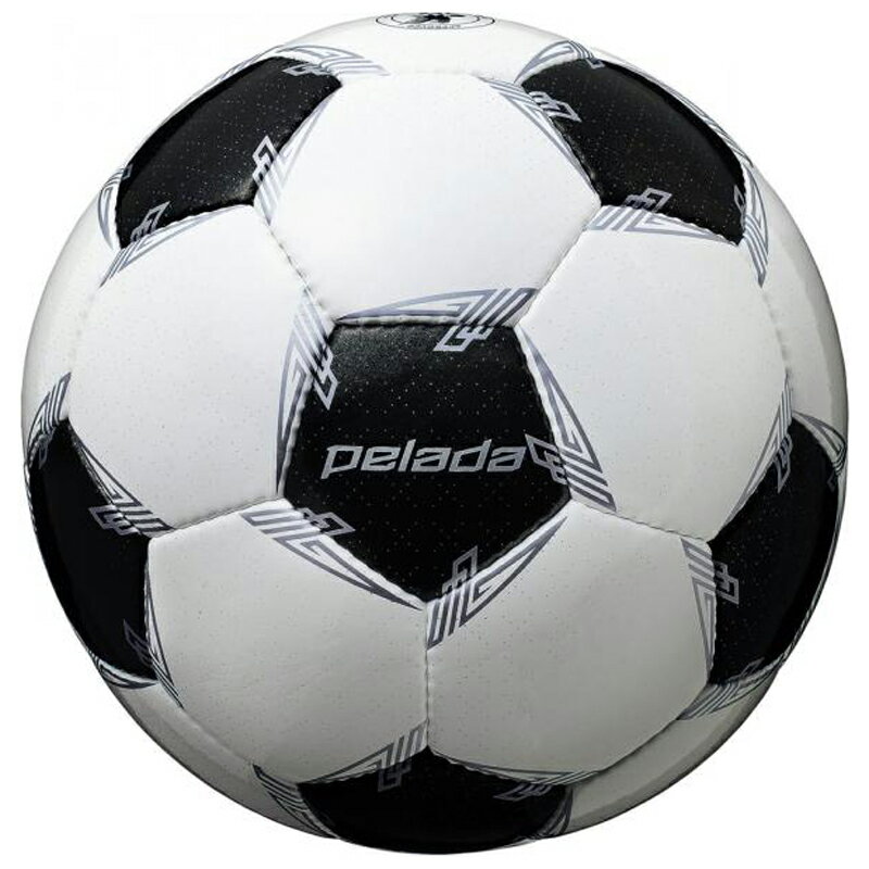モルテン(molten) サッカーボール5号球 ペレーダ4000 5号球 ホワイト×メタリックブラック F5L4000格安セール サッカー 用品 セール