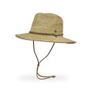 Sunday Afternoons(サンデーアフタヌーンズ) LEISURE HAT(レイジャーハット) L 208(ナチュラル/ブラウン) S2A22905(4)