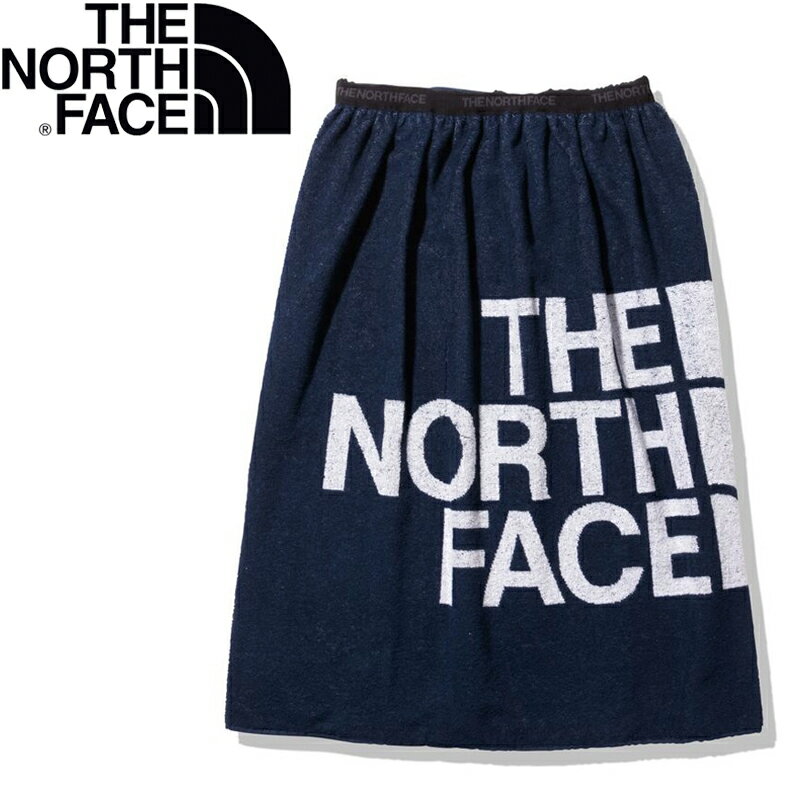 THE NORTH FACE ザ・ノース・フェイス 【24春夏】K COMPACT WRAP TOWEL キッズ コンパクト ラップ タオル ONE SIZE TNFネービー NY NNJ22224