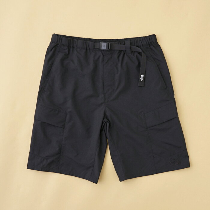 THE NORTH FACE(ザ・ノース・フェイス) 【22春夏】Class V Cargo Short(クラス ファイブ カーゴ ショーツ)メンズ L ブラック(K) NB42232