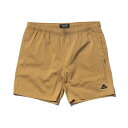 POLeR(ポーラー) STRETCH RELAX SHORTS M BEIGE 5221C009-BEG